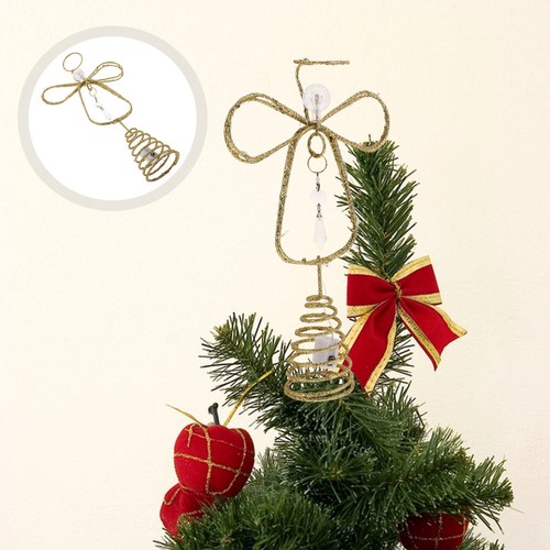 Puntale per albero filo - in,