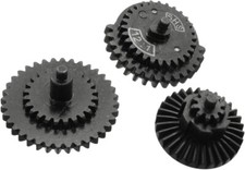 KIT INGRANAGGI SOFTAIR ULTRA HIGH SPEED IN ACCIAIO TEMPERATO 12:1 SHS CL14004