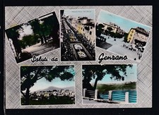 Cartolina Saluti da Genzano