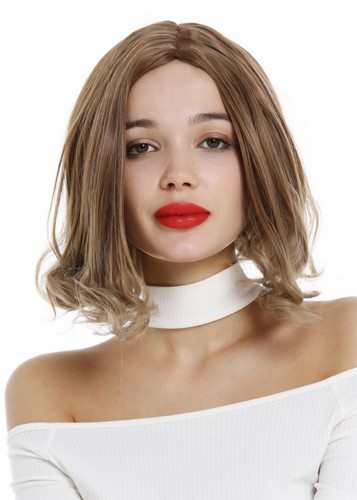 Parrucca donna corto bob - parrucca,