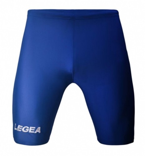 Bermuda corsa legea azzurro - corsa,
