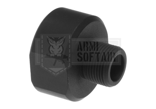 Amoeba adattatore spegnifiamma - adattatore,
