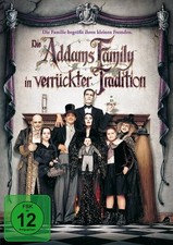 Dvd die addams - addams, family