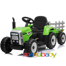 Trattore elettrico 12V per