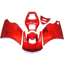 Gloss Red Bodywork for