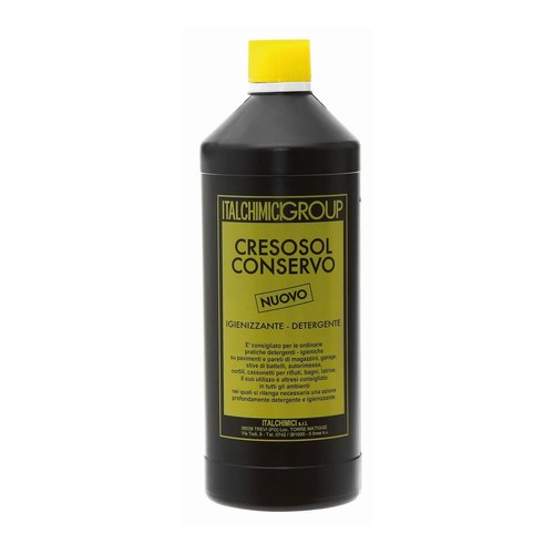 Creolina detergente - creolina,