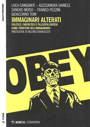 Immaginari alterati politico - immaginari, alterati.