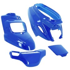Kit carene pezzi - kit, blu