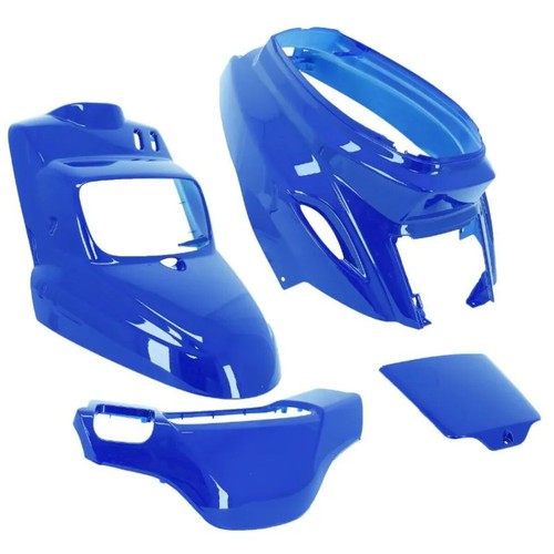 Kit carene pezzi blu - pezzi,