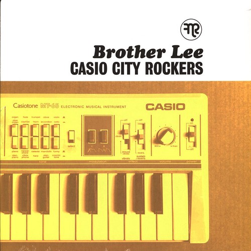 Brother lee casio - brother,