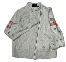 Felpa Harley Davidson grigia