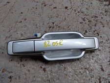 Maniglia porta posteriore lato