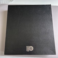 1992-93 Philadelphia Flyers NHL Hockey Line Up Cards Set in album #0111/4500