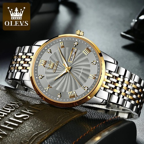 Orologio uomo automatico - orologio,