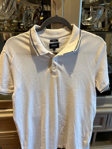 Armani jeans slim fit - slim, l