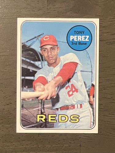 1969 topps baseball 201 400 - topps, #201-400