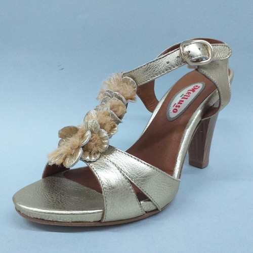 Sandali melluso donna pelle - sandali,