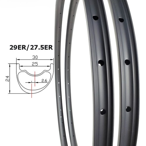 Cerchi carbonio 29er mtb xc - cerchi,