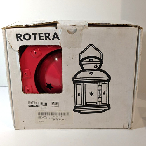 Ikea rotera tea light - tea,