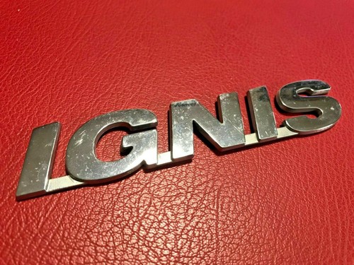 Suzuki ignis logo sigla - suzuki,