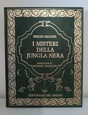 Libro I Misteri Della Giungla