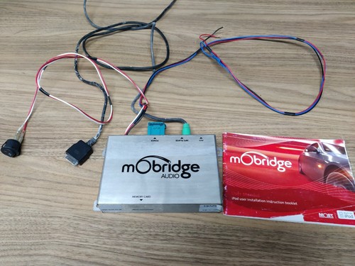 Mobridge audio a2010 most - audio, cd