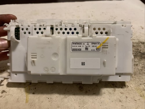 Bosch dishwasher control - dishwasher, board
