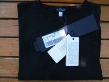 ARMANI JEANS CREW NECK JERSEY