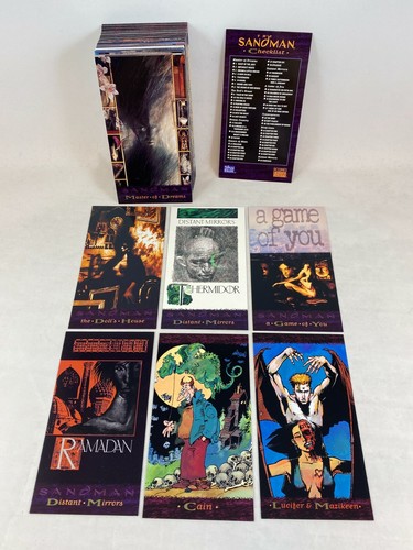 Sandman neil gaiman - di,