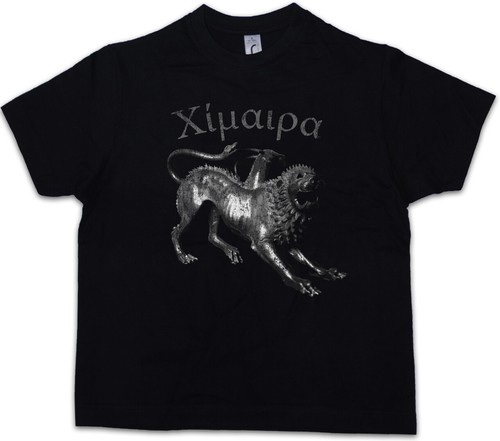 Shirt chimera bambino - t-shirt,