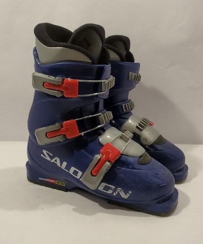 Scarponi sci salomon - da,
