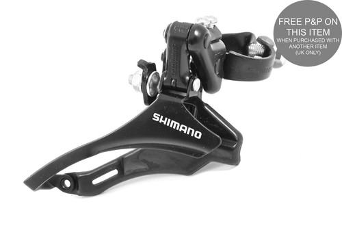 Deragliatore shimano tourney - deragliatore,