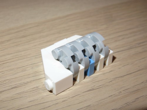 Superbe figurine lego hoth - figurine,