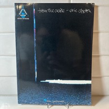 Eric Clapton From the Cradle Sheet Music Guitar Tablature Hal Leonard Book