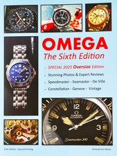 Omega Watch Sixth Edition