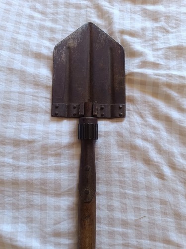 Pala m38 klapp spaten - klapp,