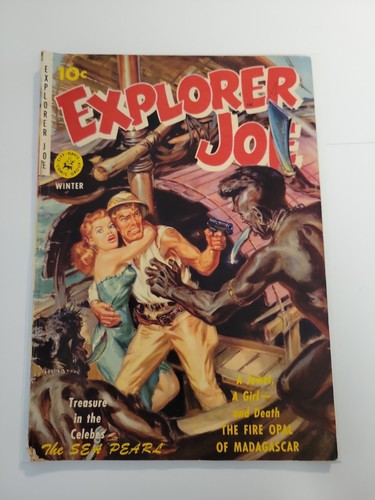 Explorer joe 1951 - joe,