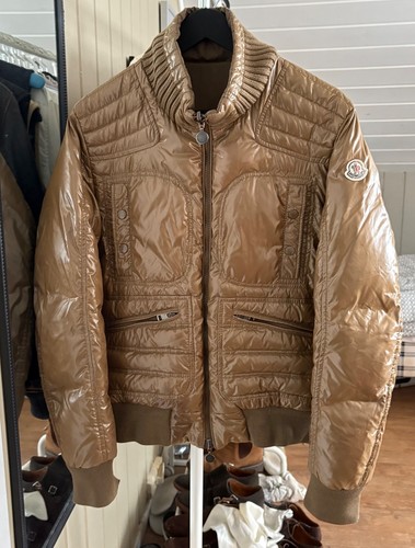 Giacca reversibile moncler - giacca,