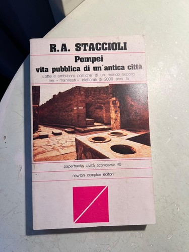 Staccioli pompei vita - -,