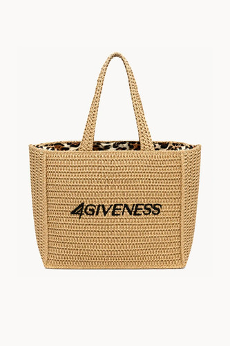 4giveness borsa mare bag - 4giveness,