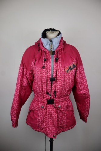 Fila thermore giubbino tecnico - thermore,