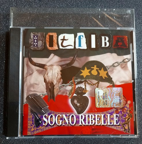 Litfiba sogno ribelle - litfiba ‎– sogno,