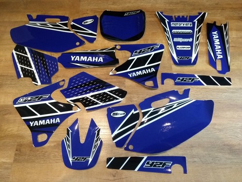 Kit decalcomanie grafiche - kit,