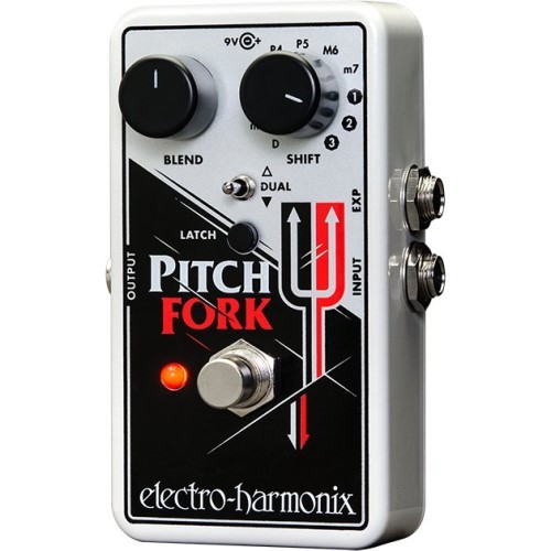 Electro harmonix pitch fork - electro,