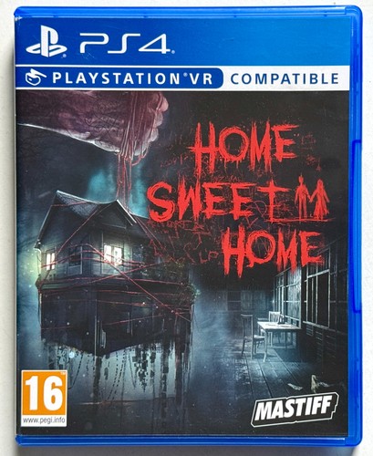 Home sweet ps4 gioco - home,