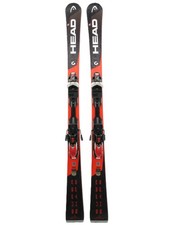 HEAD Supershape i-Rally 156cm Set da Sci Allmountain Carver Noleggio Bonn N.10