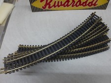 CASADIO MARCA DIFERMODELLISMO DEGLI ANNI 60 E 70 OVALE DI BINARI COME NUOVO