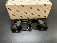 PIASTRA SCONTRINO SERRATURA