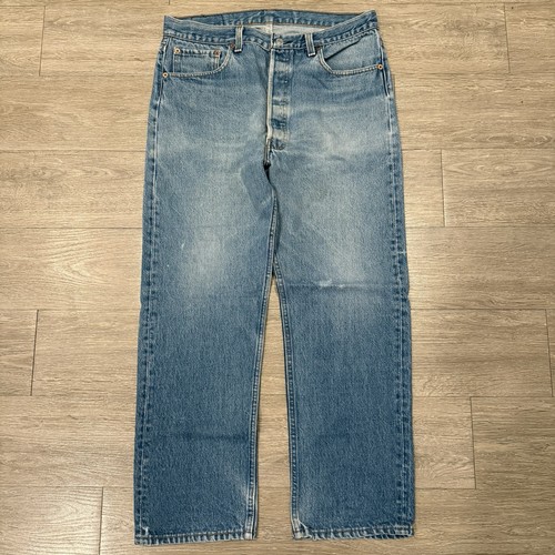 Jeans vintage levi 501 - jeans, levi’s