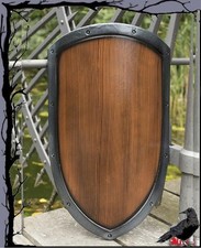 Larp - Scudo Ready for Battle